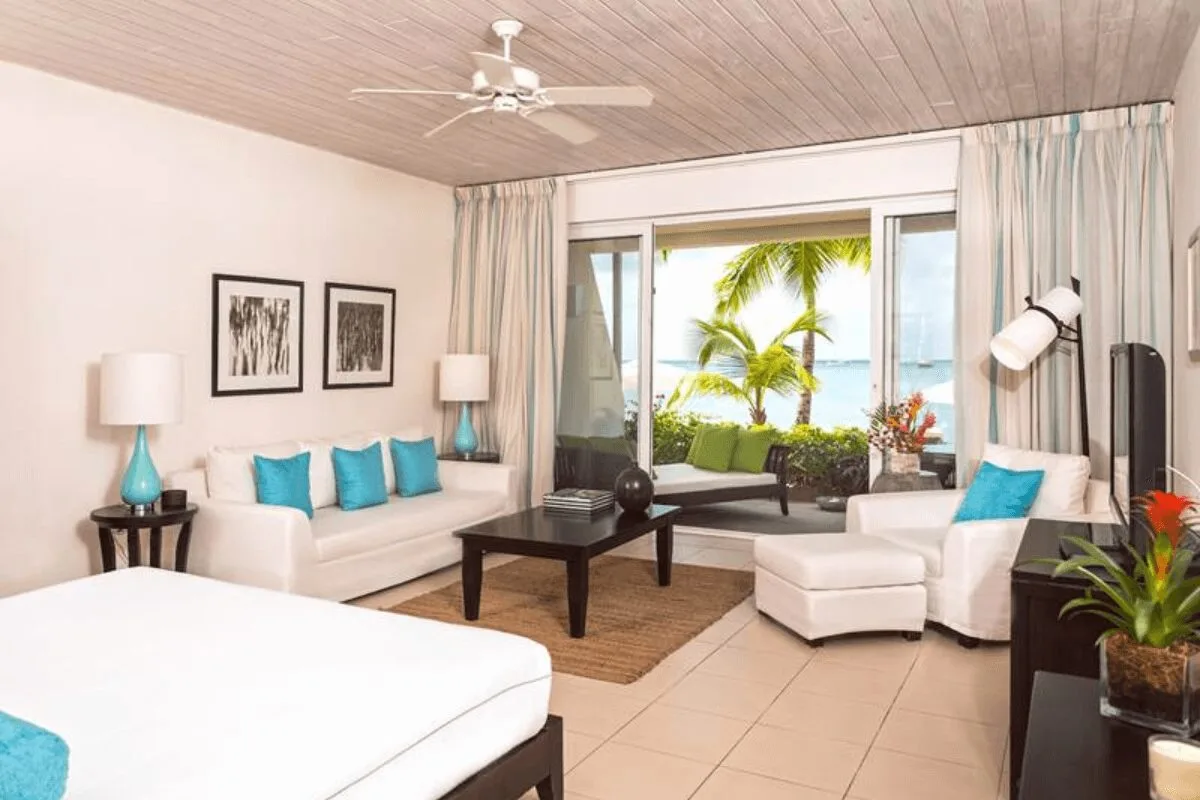 Beach Terrace Suite (2 BDRM)