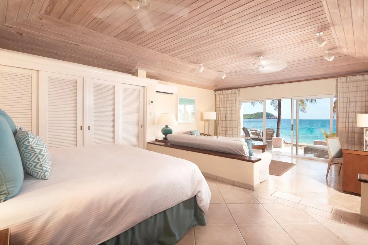 Beachfront Junior Suites
