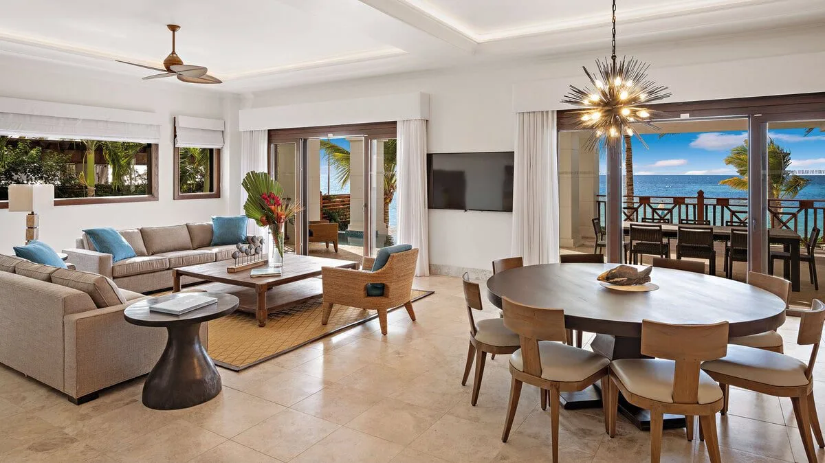 Beachfront Suites (2-3 Bedrooms)
