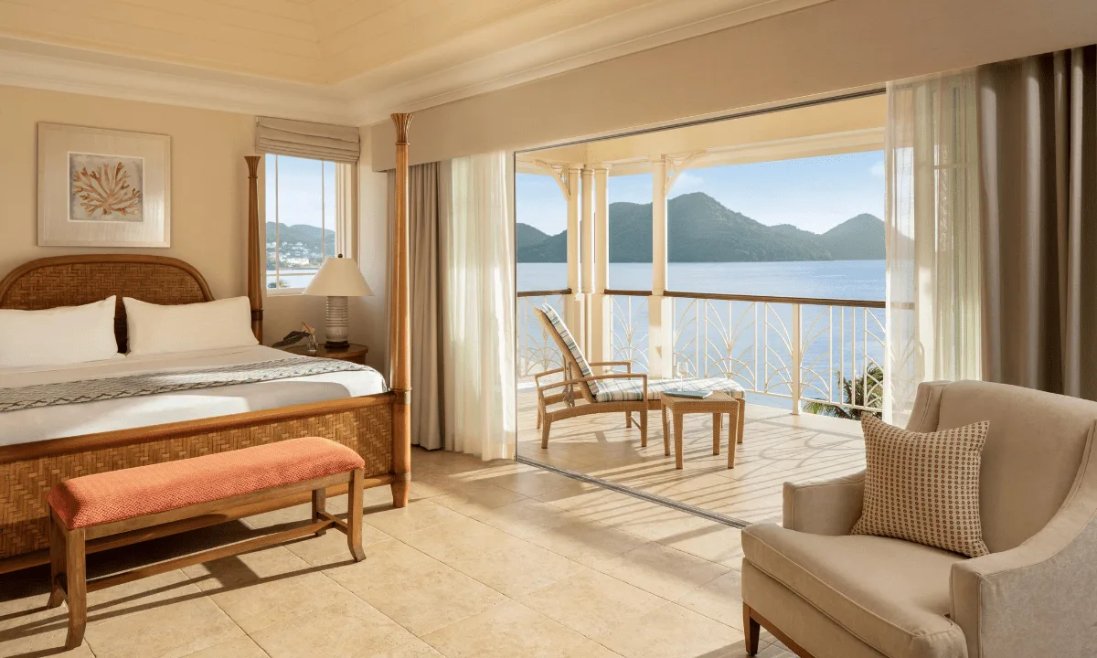 Marina View Villa Suites