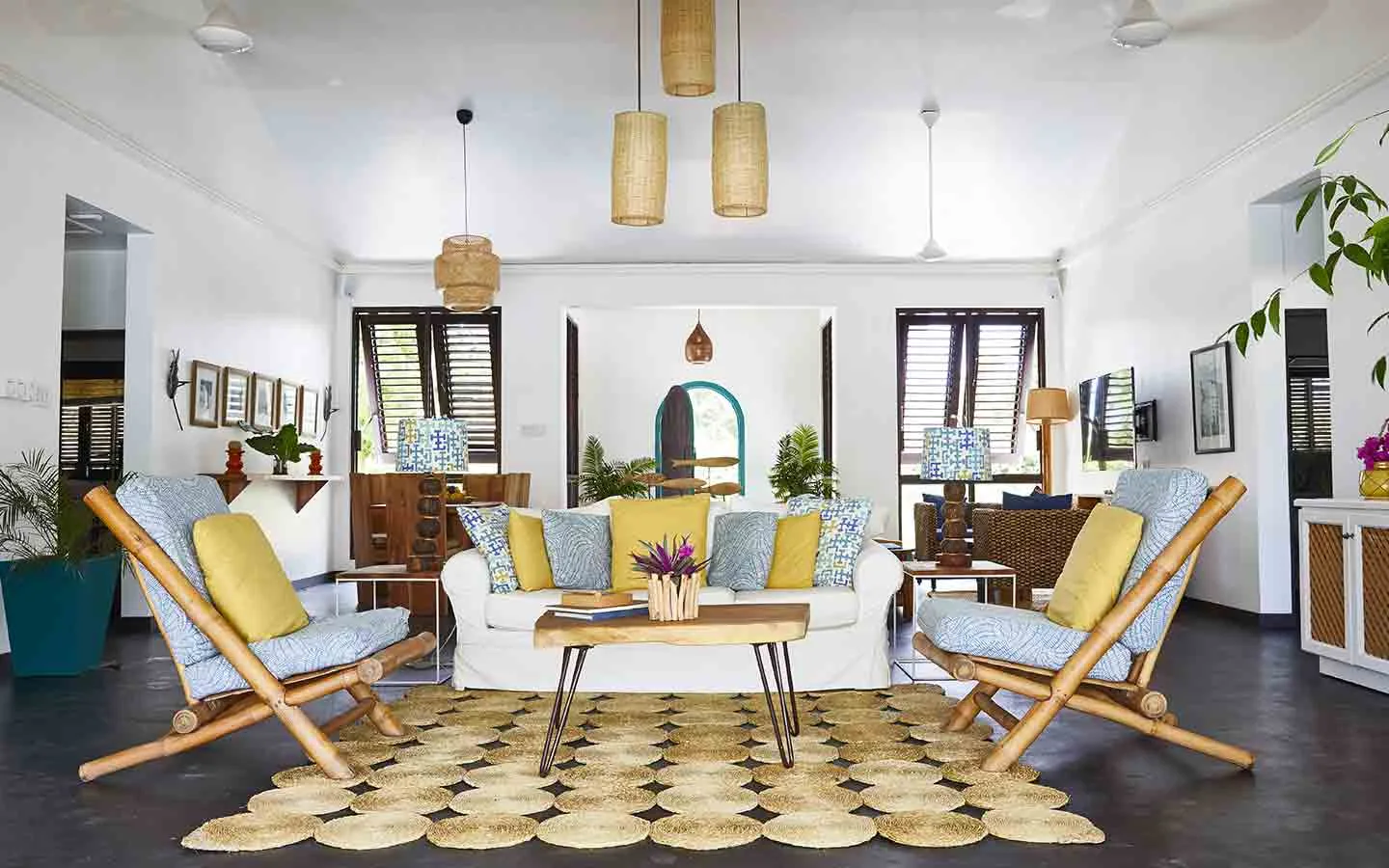 Calabash Bay Villa (4-bedroom)