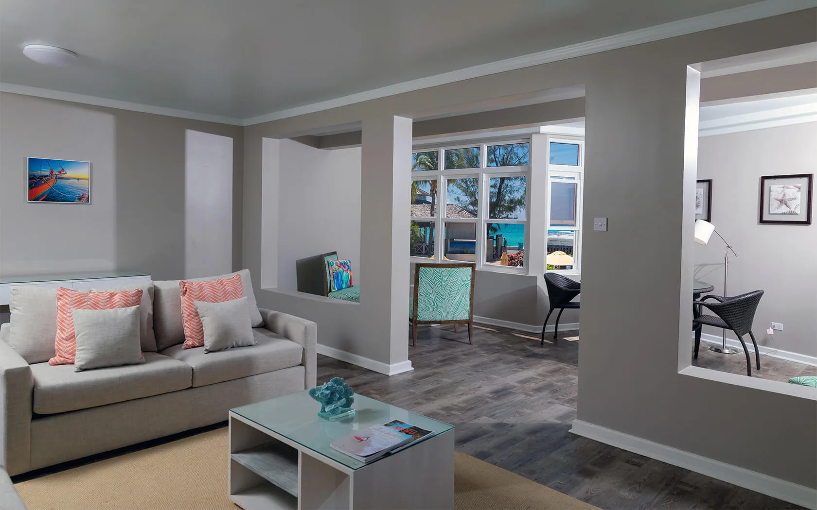 Classic Two Bedroom Suite