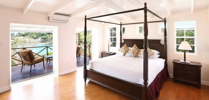 DELUXE GUNPOWDER SUITE
