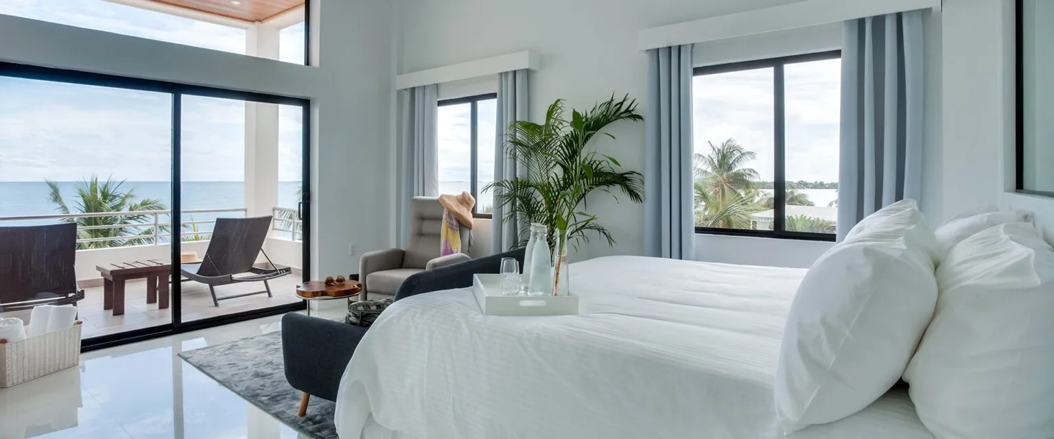 Three Bedroom Penthouse