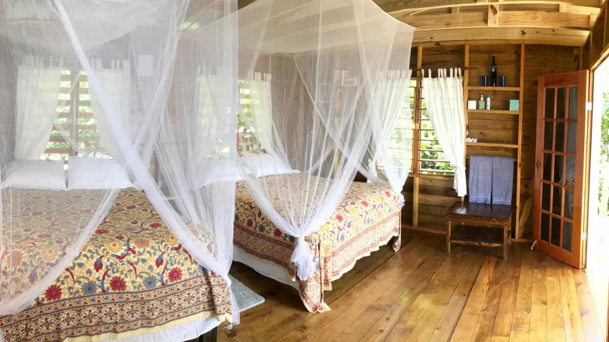 Family Cabana (2 rooms)