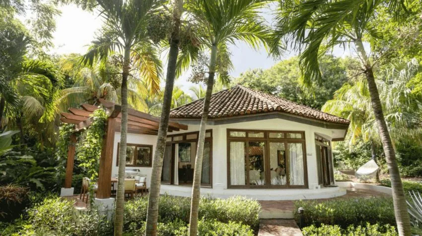 GARDEN VIEW CASITAS