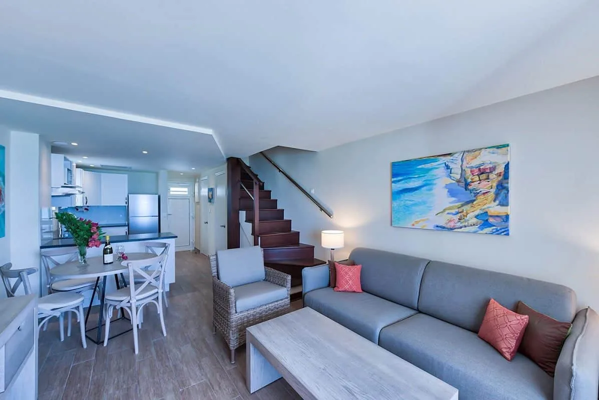 Two Bedroom Apartment