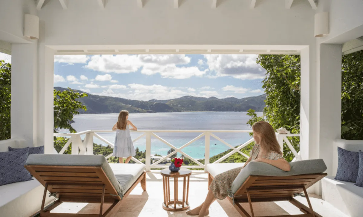 Harbour Villa