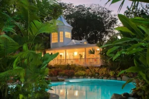 Hotel Aguas Claras in Costa Rica