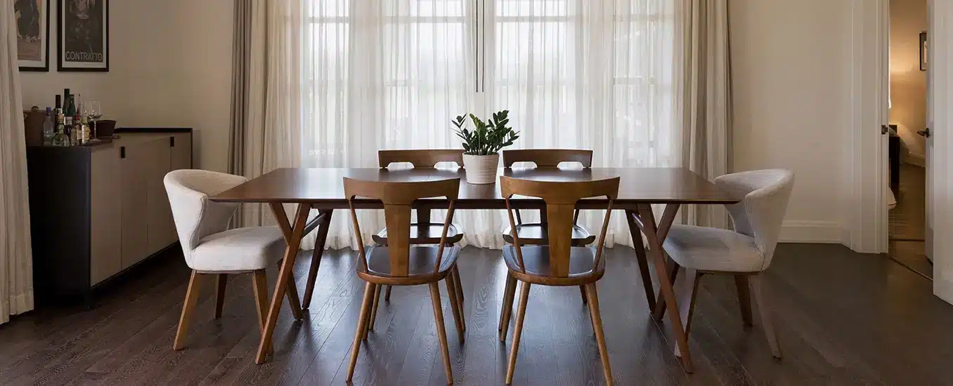 Three Bedroom Apartment