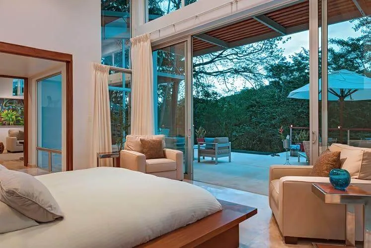 Ix Chel Villa Master Suite (One Bedroom)