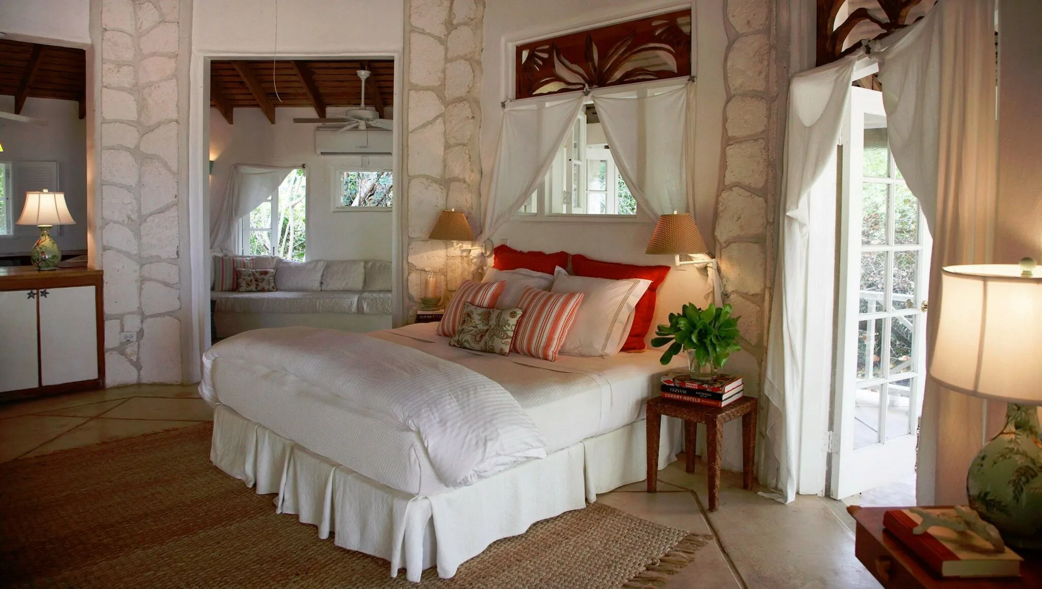 Jasmine House (1-bedroom suite)