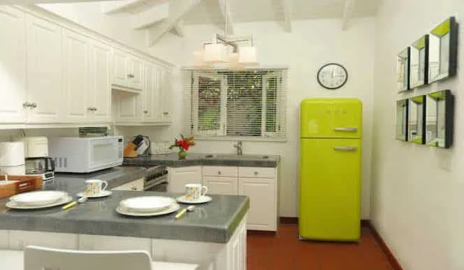 Poolside Garden Suite (2-Bedroom)