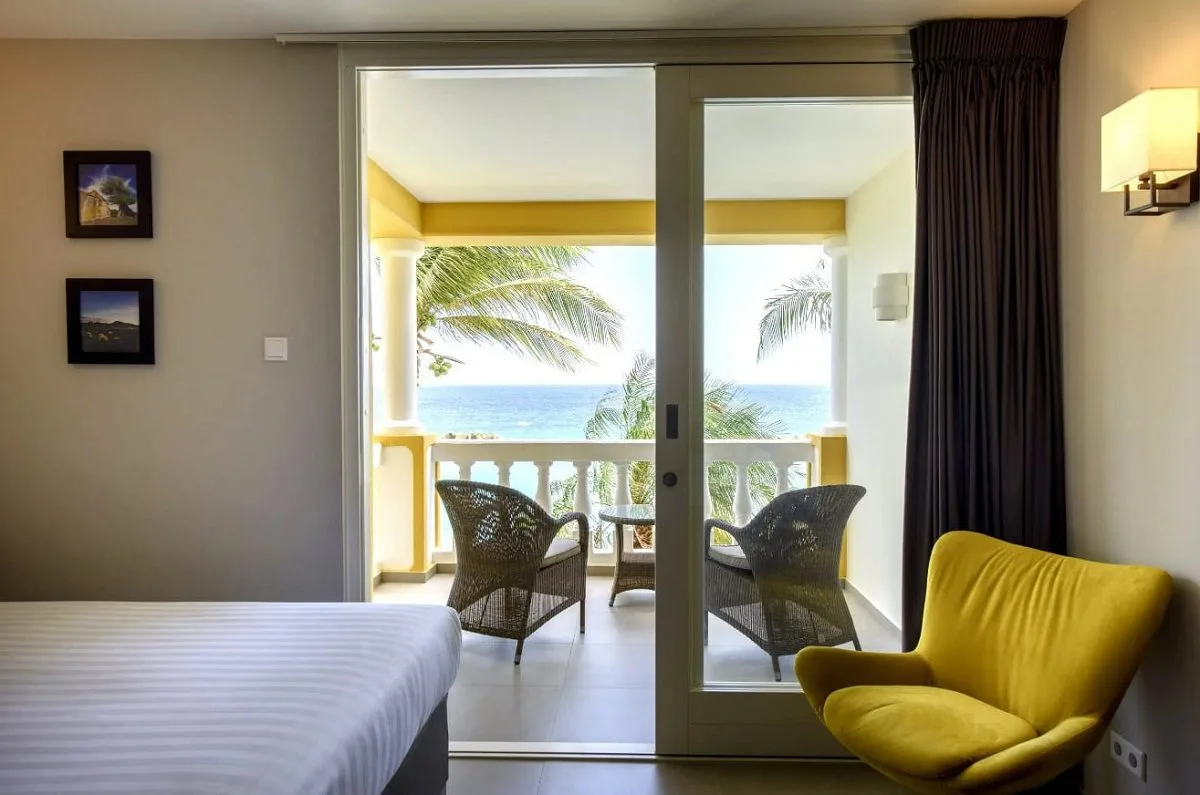 La Belle Alliance Oceanfront (Standard Room)