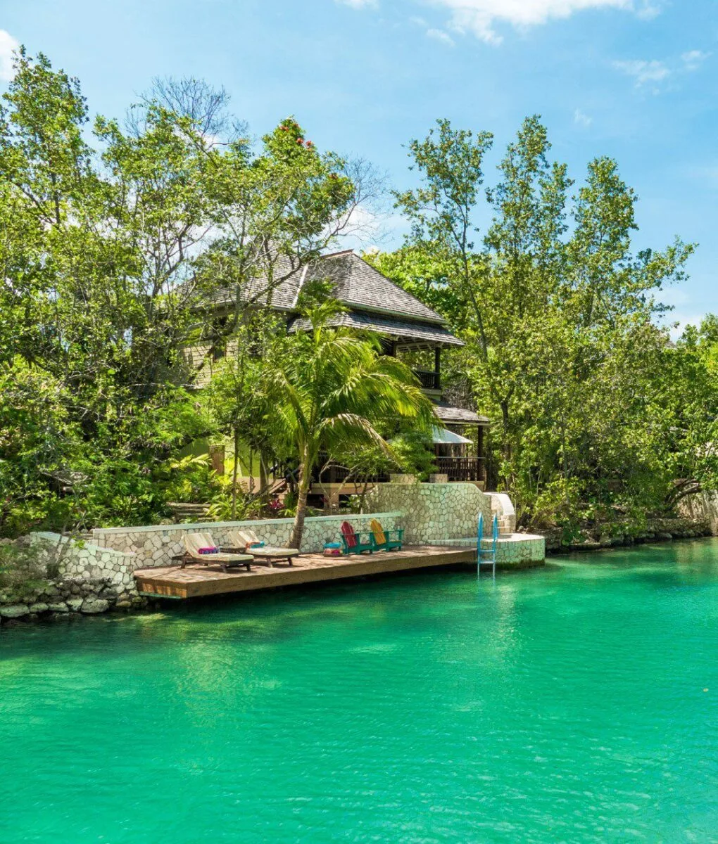 Lagoon Villas (One, Two, or Five Bedrooms)  
