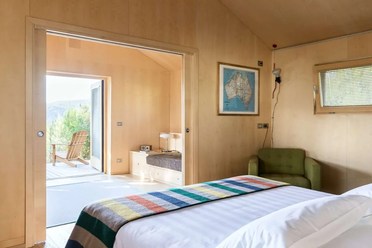 Eco-Lodge Double