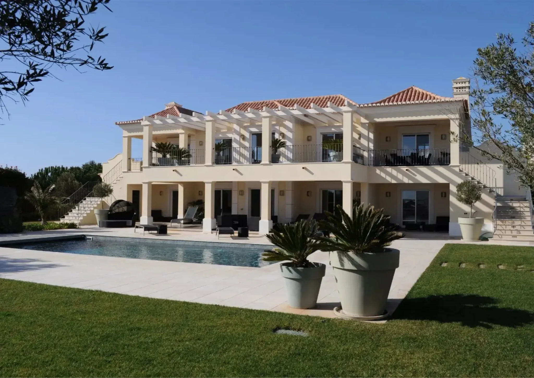 Luxury Villas