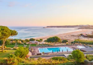 Beach at Martinhal Sagres Family Beach Resort