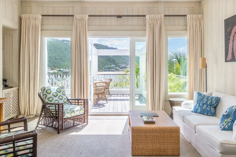 Ocean Suite (One-Bedroom)