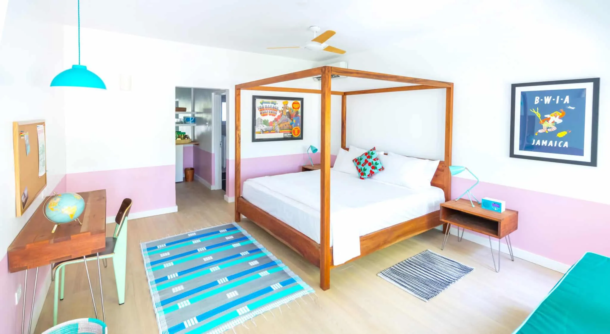 Ocean View Studio