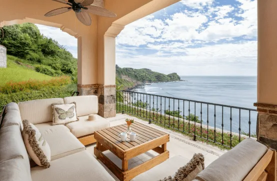 OCEAN-VIEW HOMES