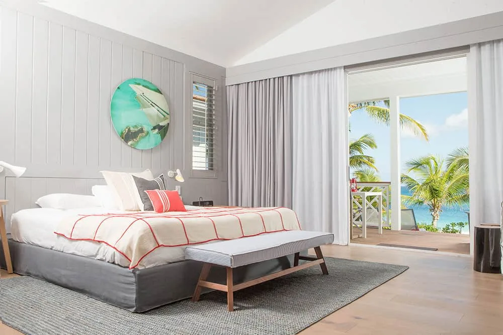 Oceanfront Cottages