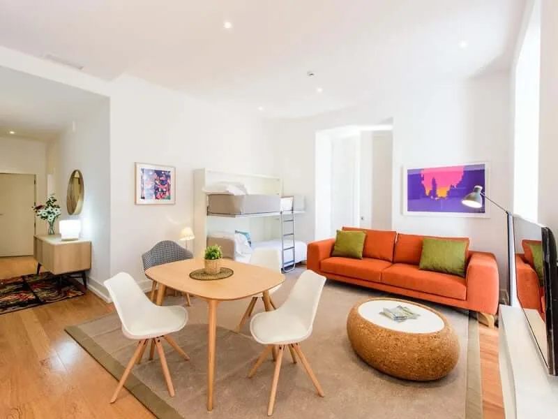 1 Bedroom Deluxe Apartment