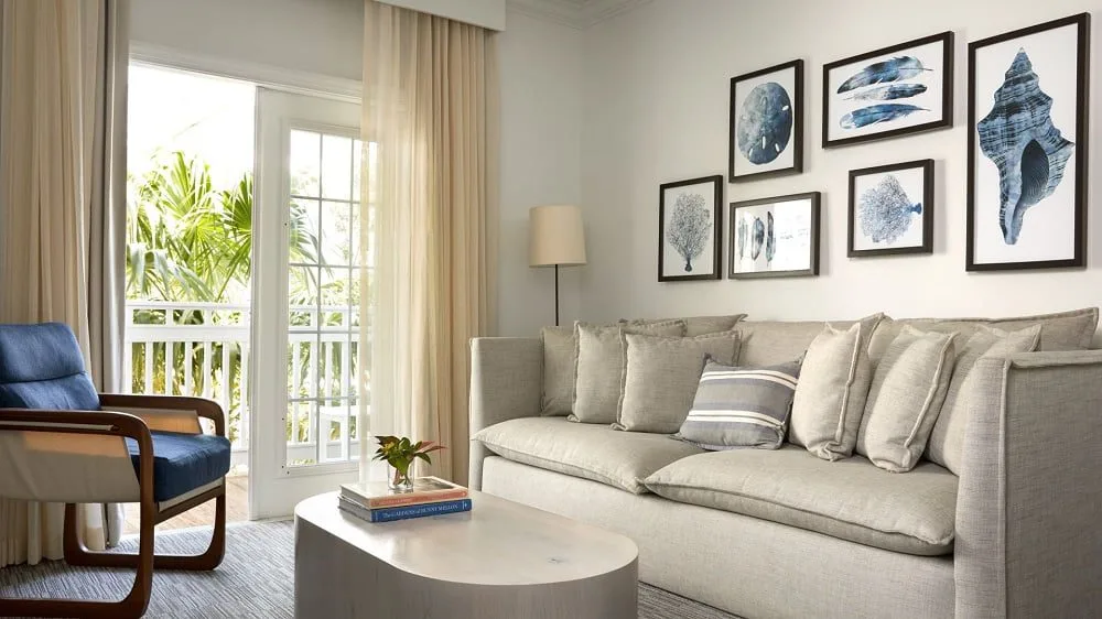 One-Bedroom King Suite