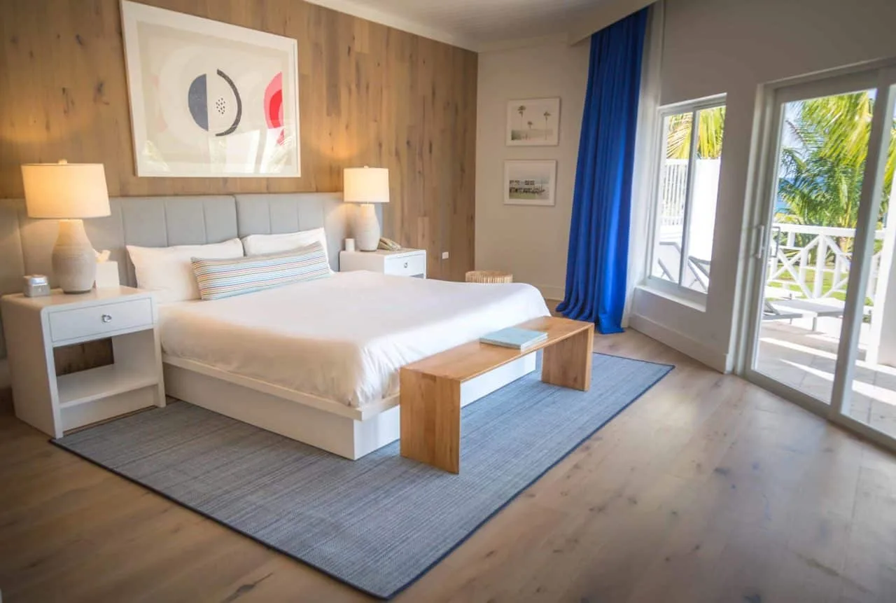 One-Bedroom Suite (Master Suite)