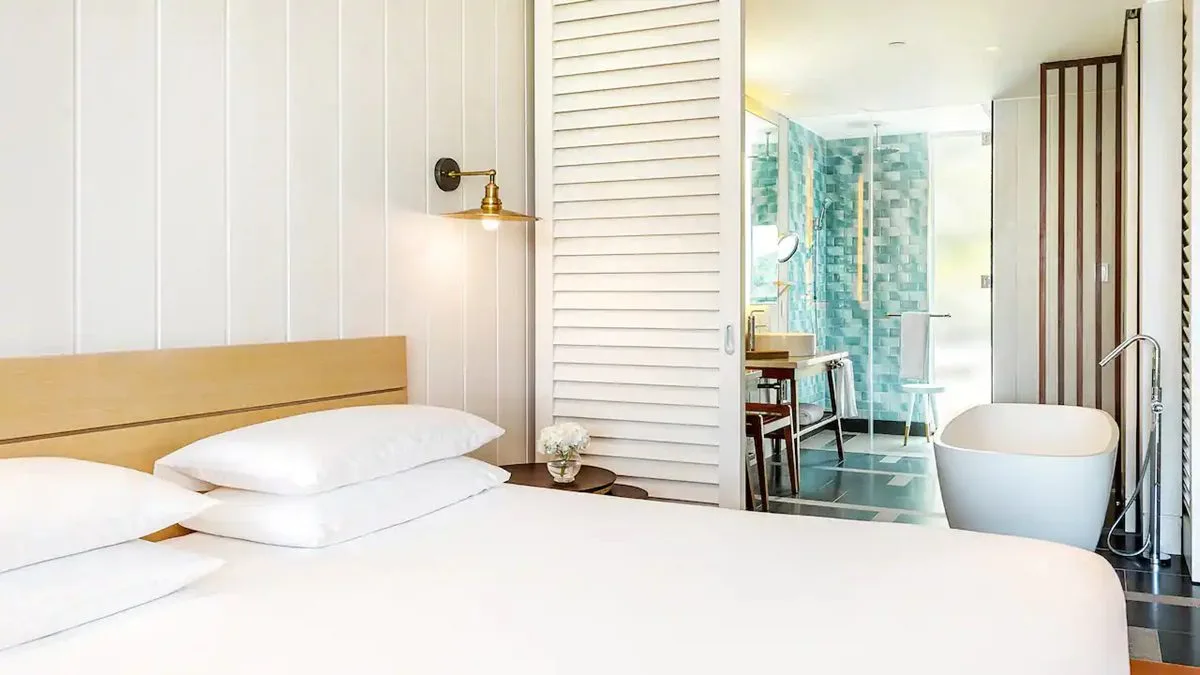 One Bedroom Suite