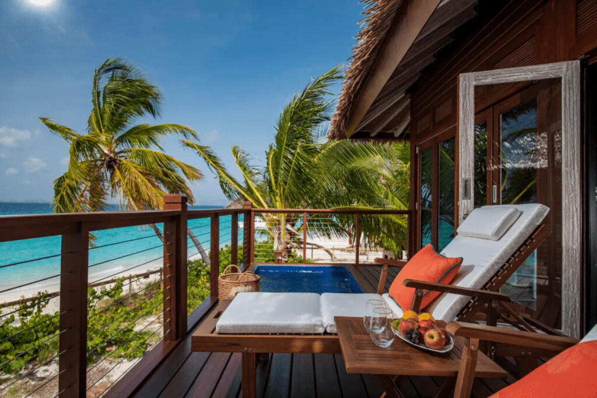 One Bedroom Villa