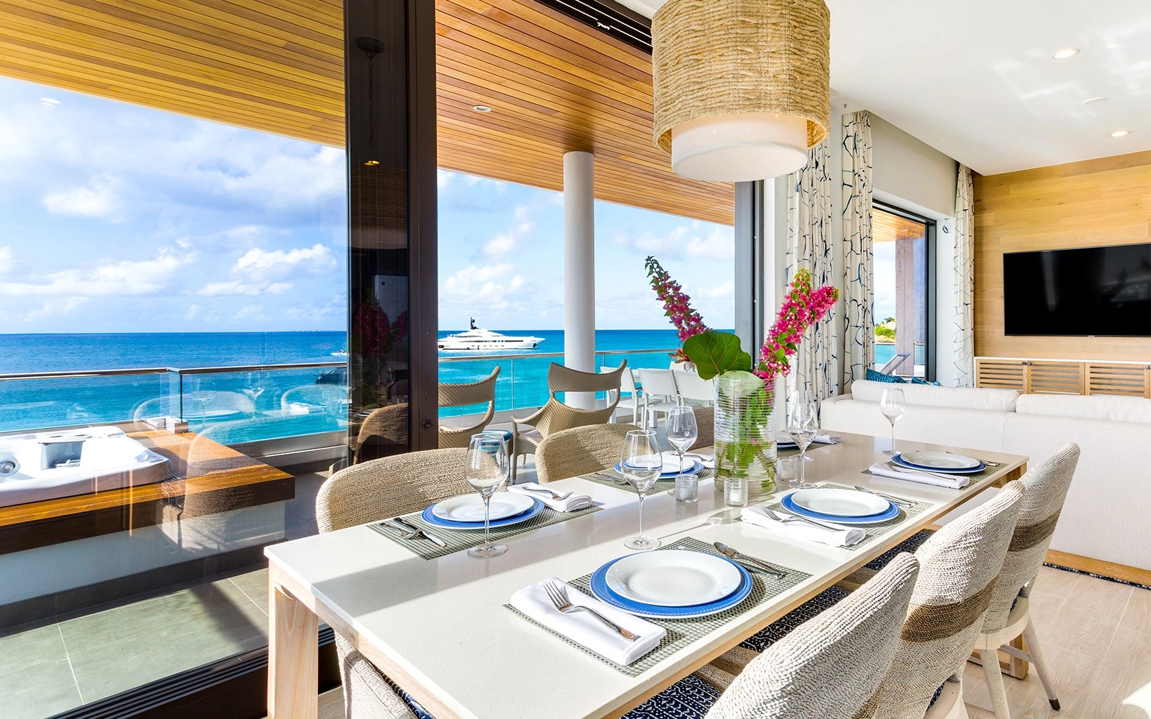 THREE BEDROOM PENTHOUSE VILLA
