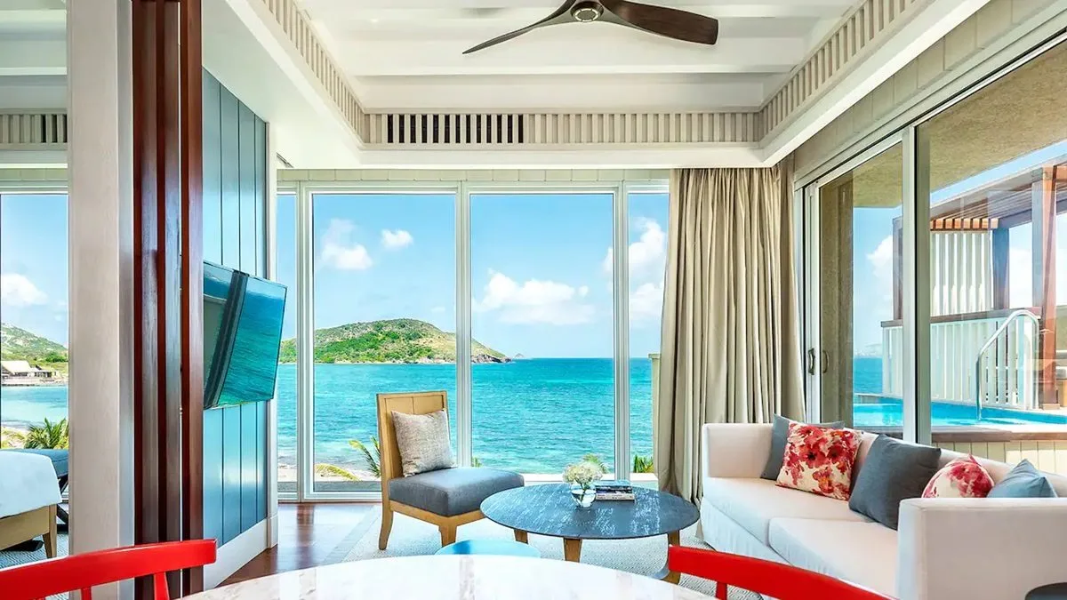 Plunge Pool Rooftop Suite (1 Bedroom)