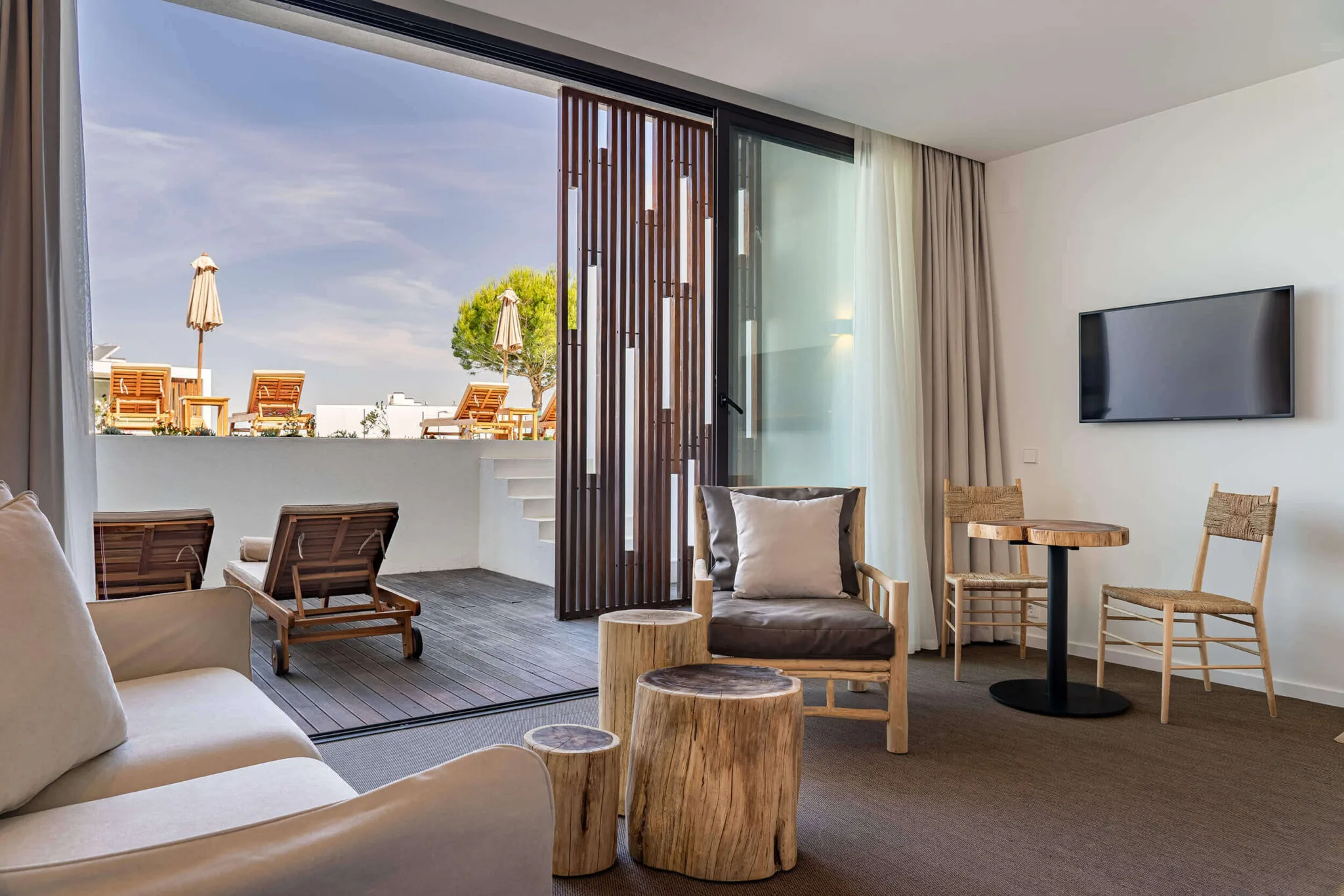 Premium Terrace Room