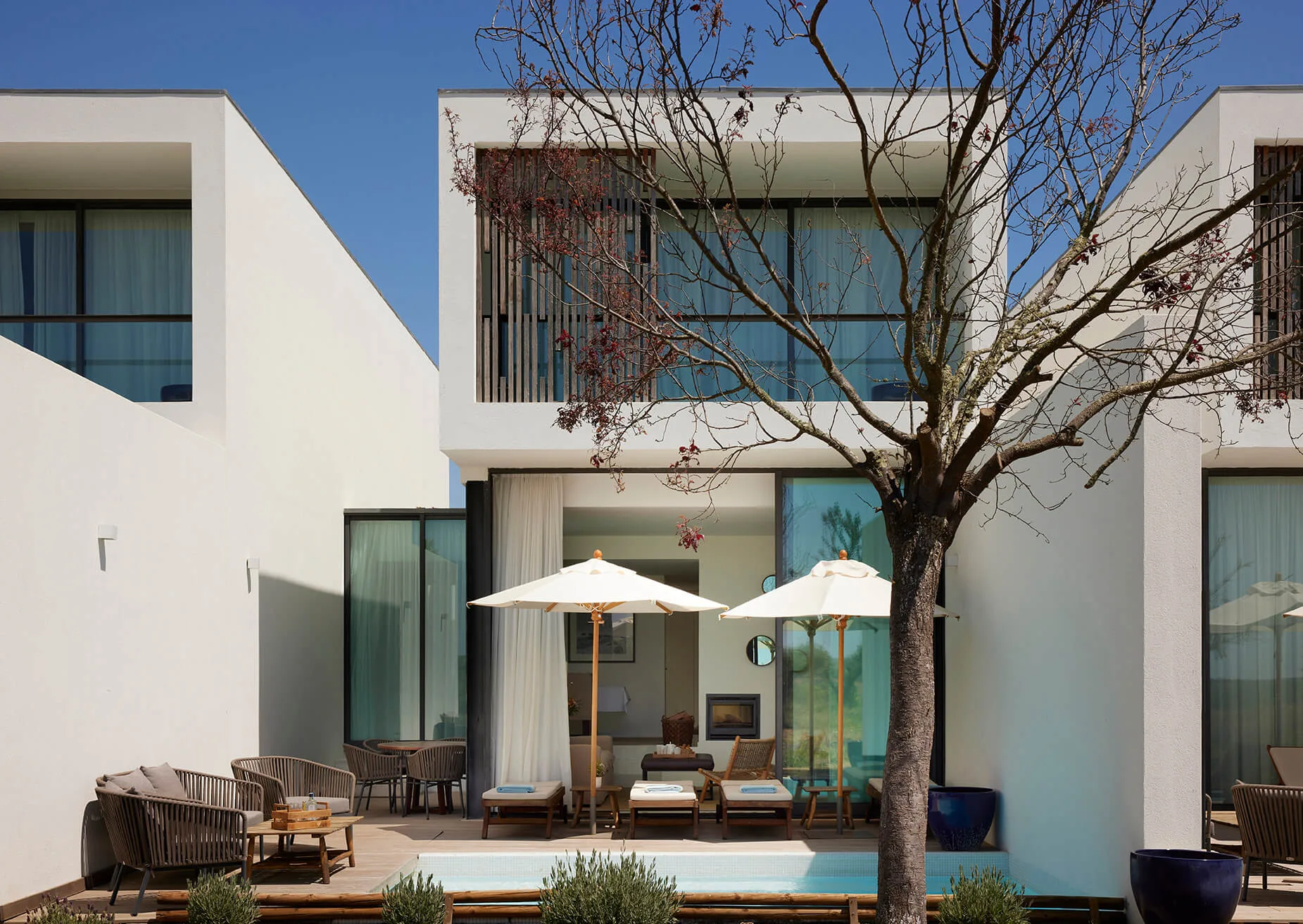 Private Pool Villas