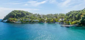 Round Hill Hotel and Villas, Jamaica