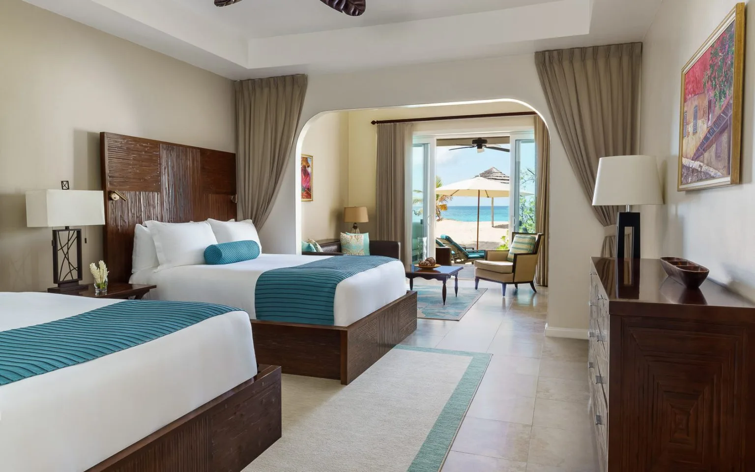 Seagrape Beach Suites