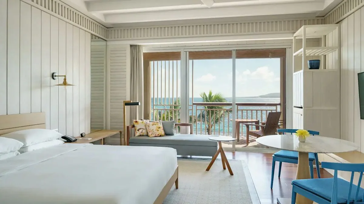 Standard Room (2 Queens)