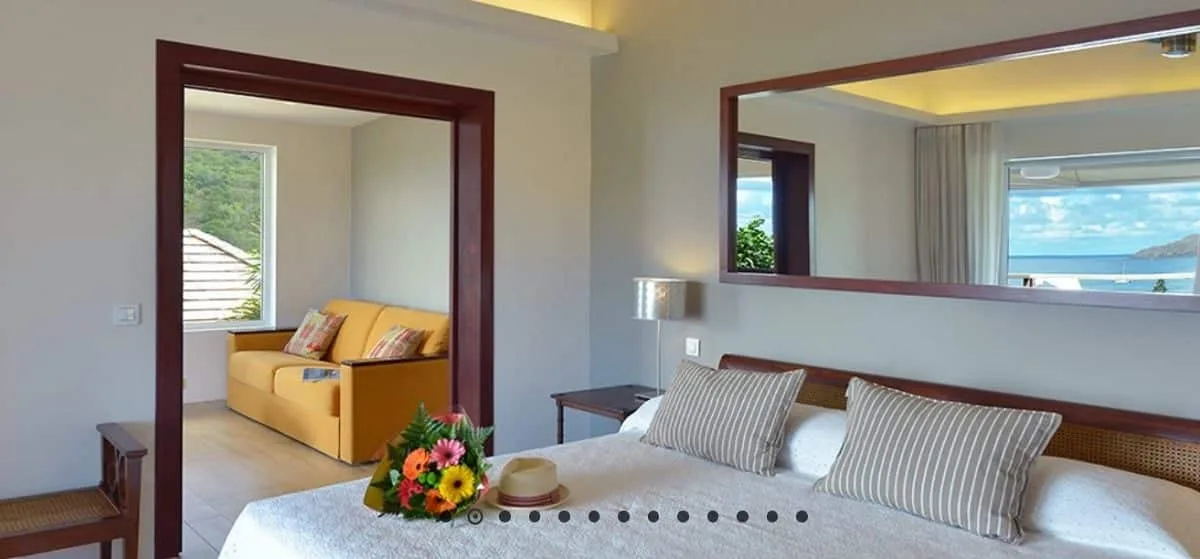 Junior Suite (One-Bedroom)