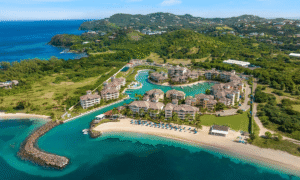 St. Lucia with kids