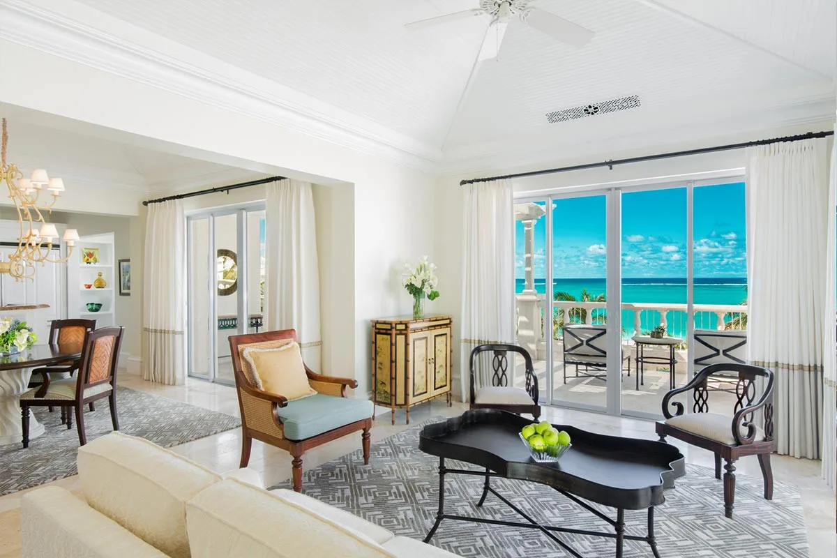 Penthouse (One to Three Bedrooms)