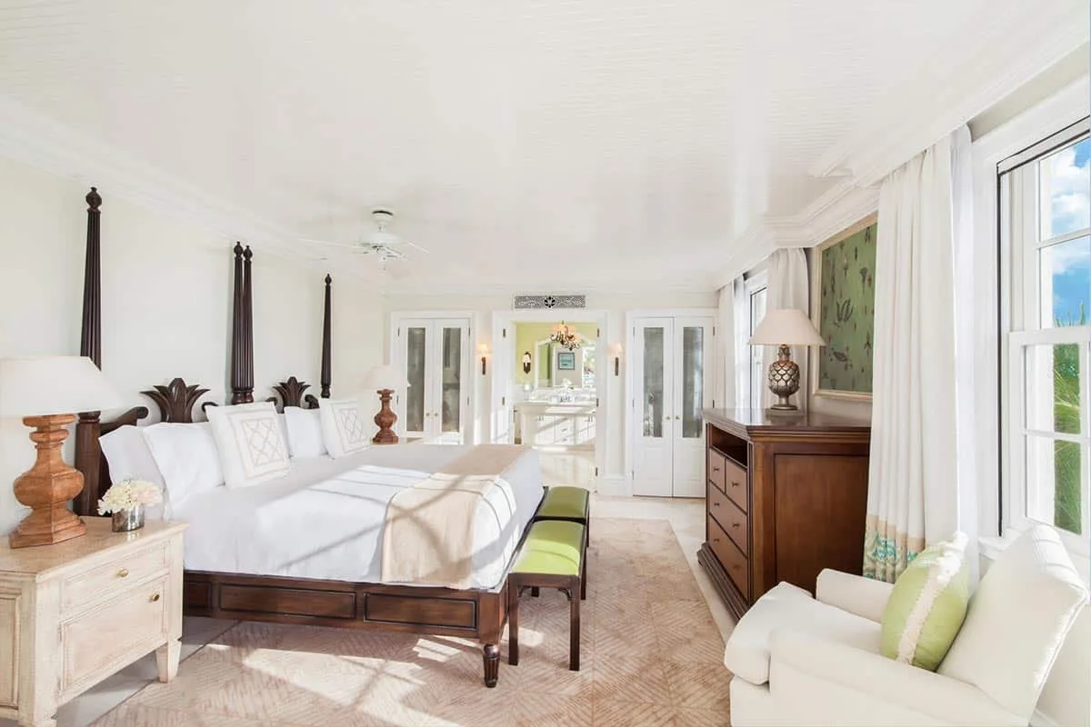 Three-Bedroom Suite
