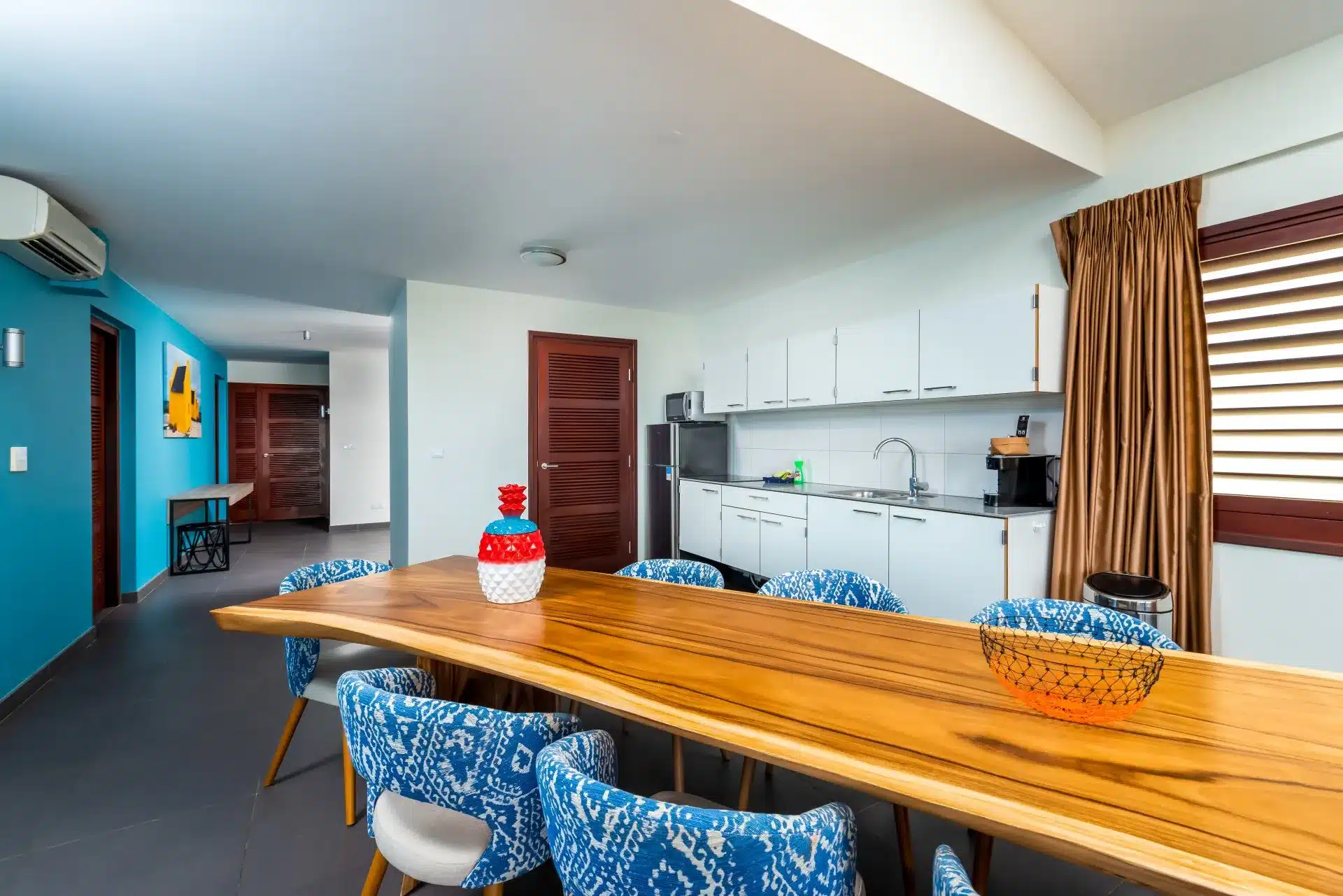Three Bedroom Apartment (2nd floor)