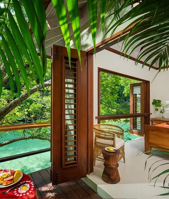 Beach Villas (One- to Three-Bedrooms)
