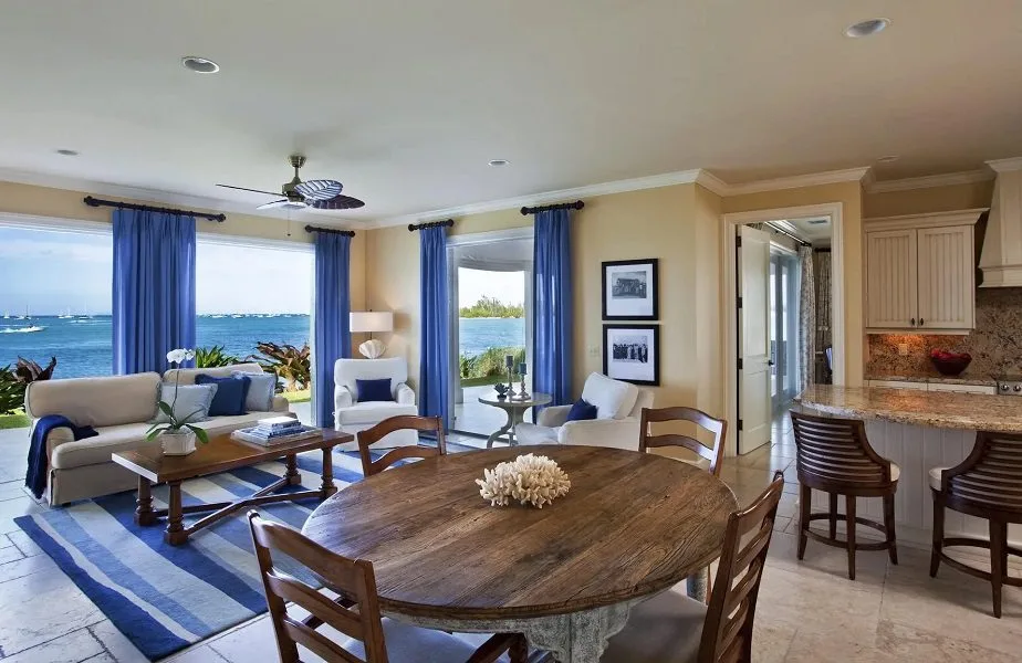 Three-Bedroom Cottage
