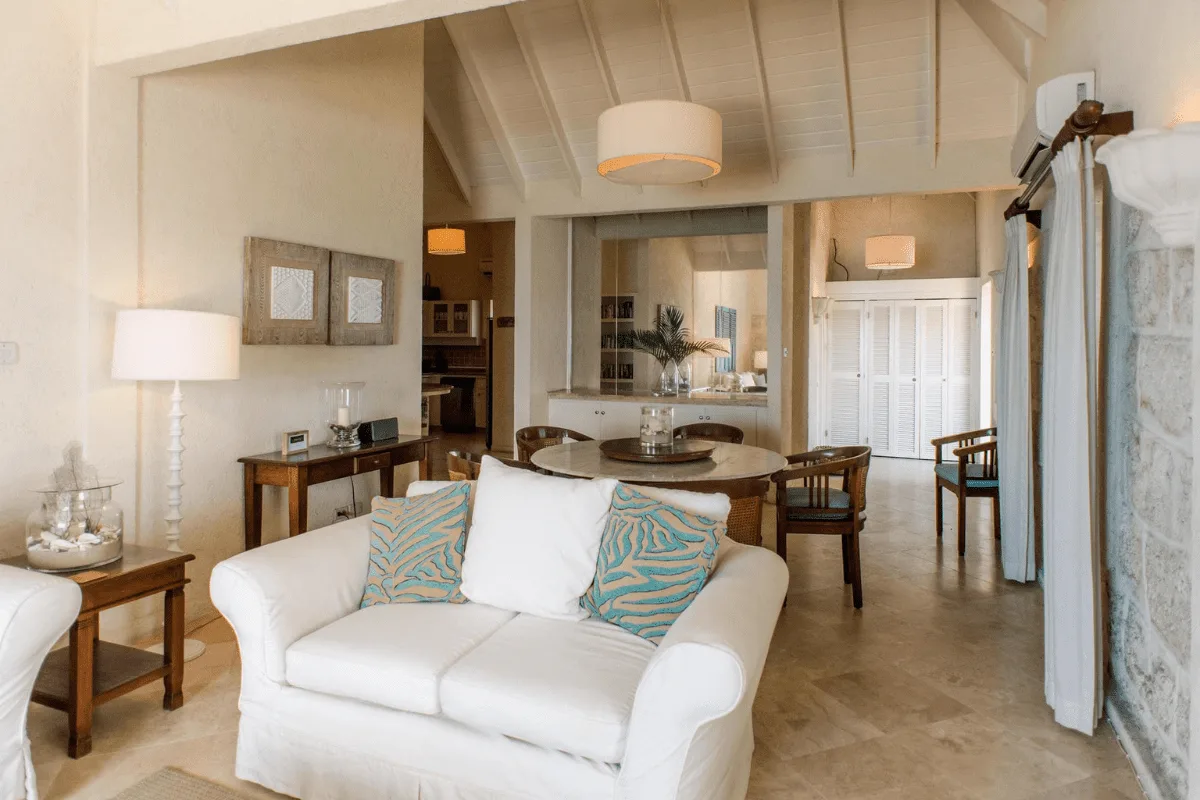 Oceanfront Fort Suites (Three Bedrooms)