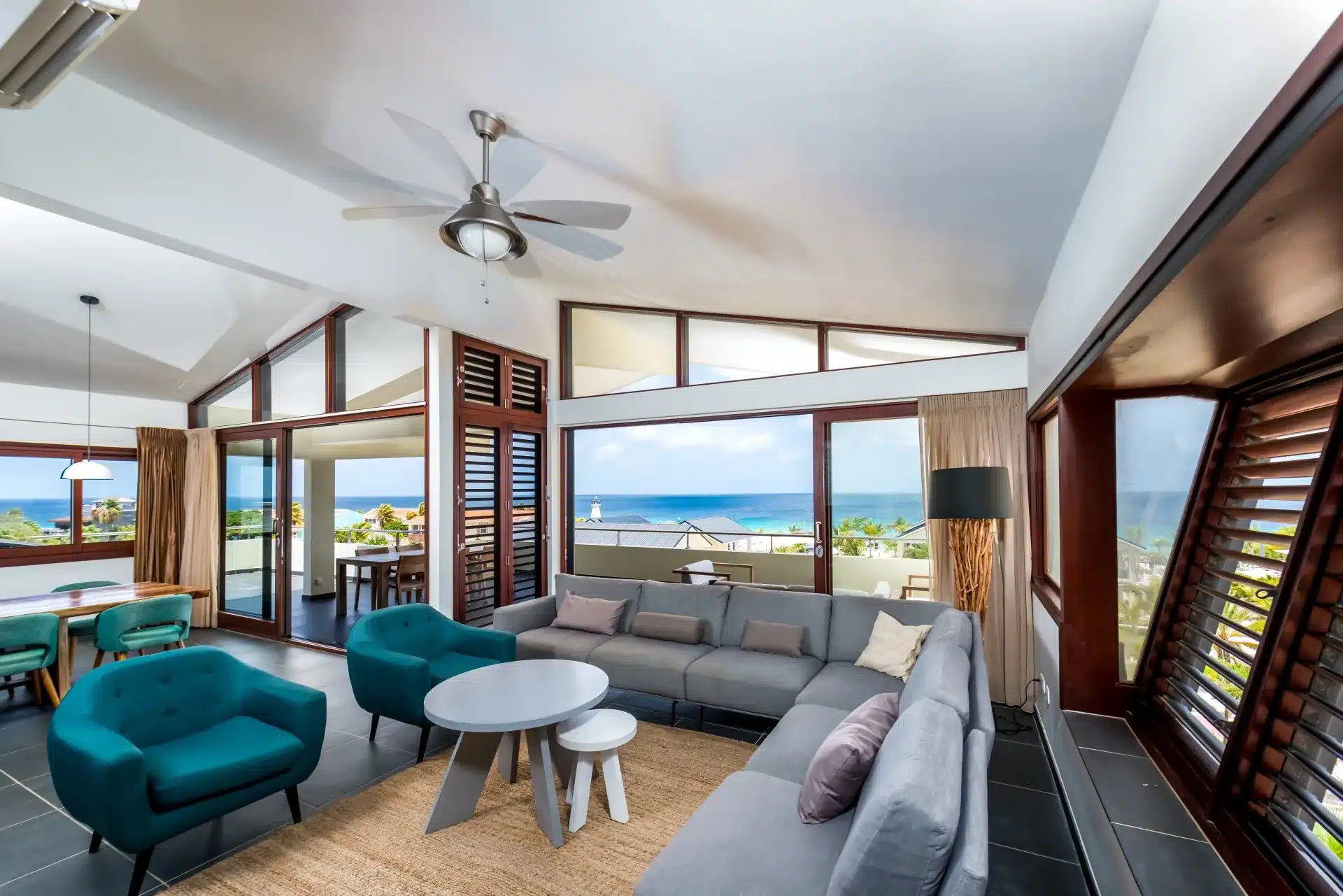 Three-Bedroom Penthouse (3rd Floor)