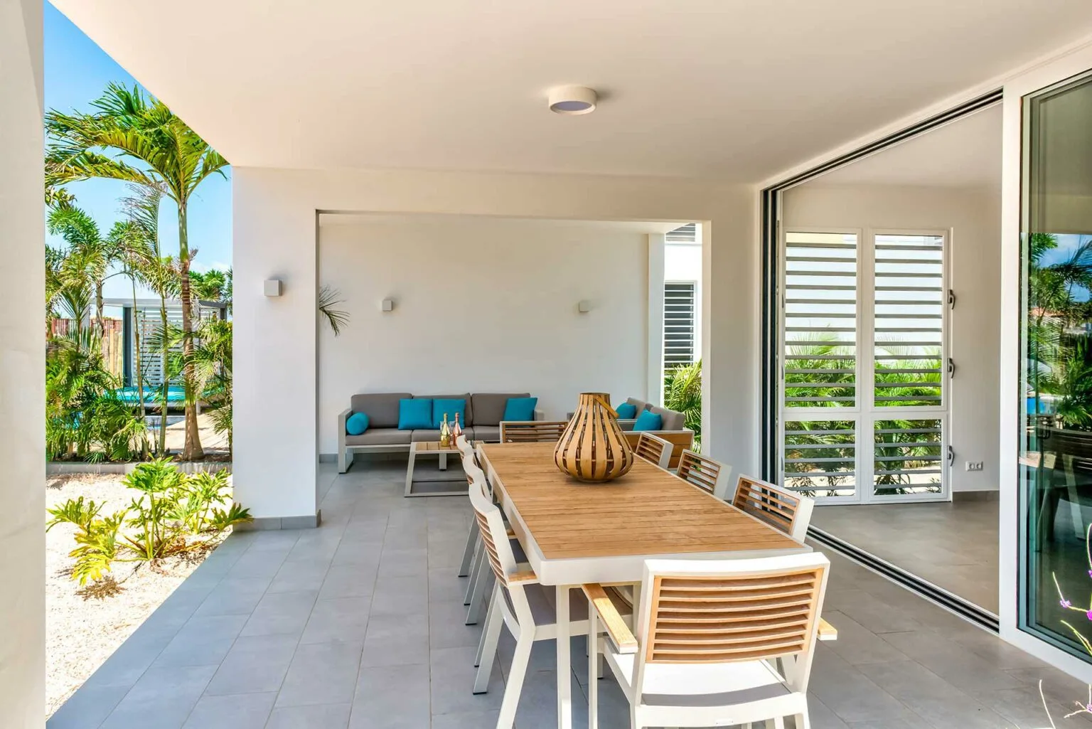 Three Bedroom Villa