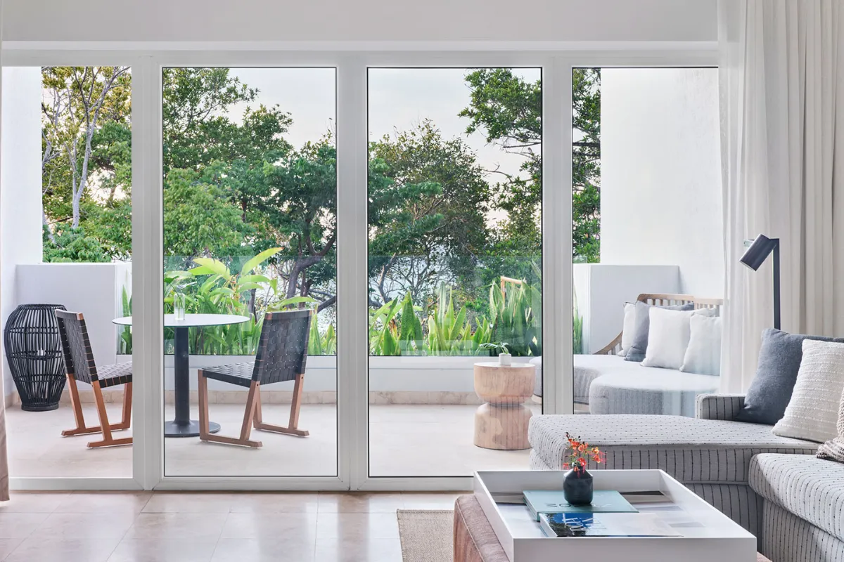 3 Bedroom Villa Suite