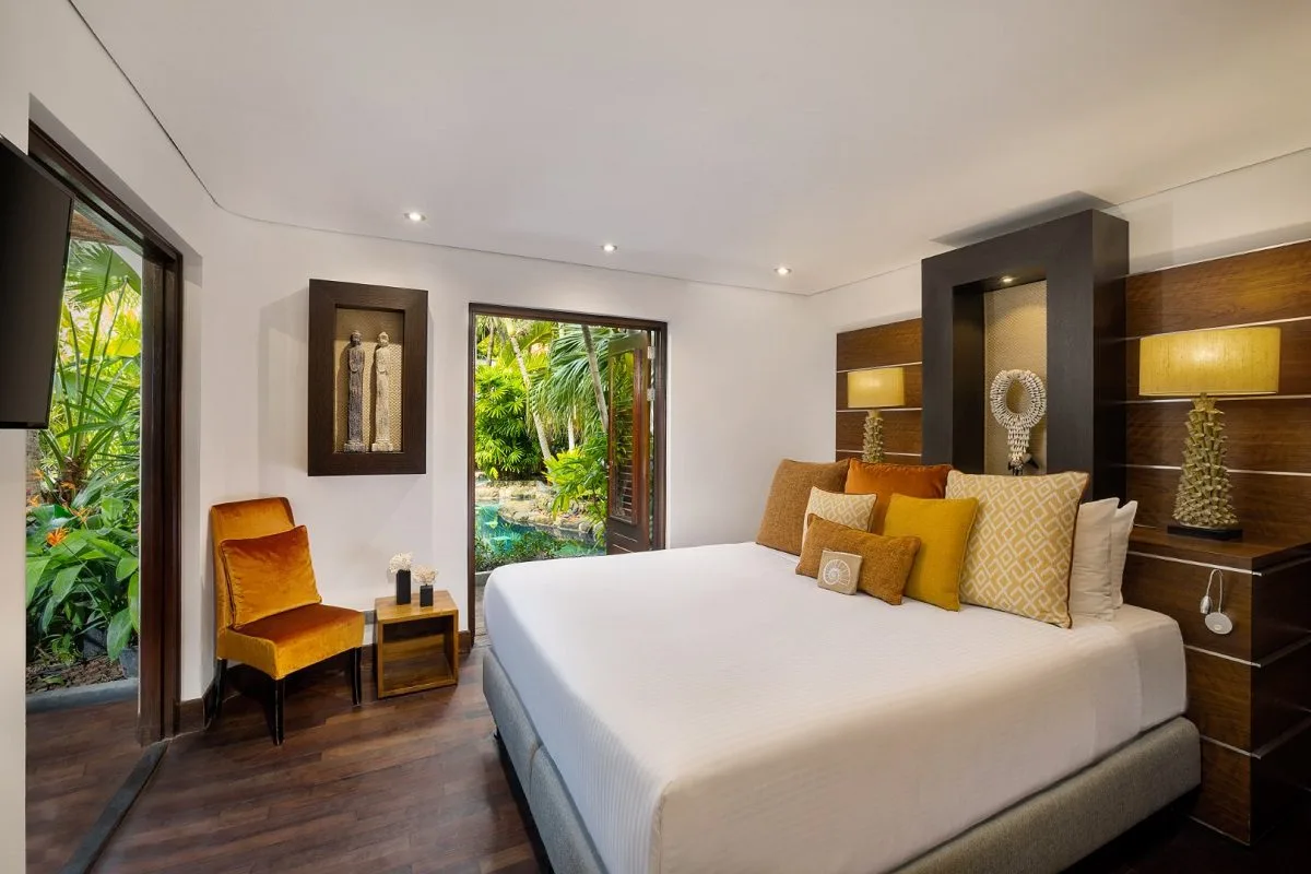 Tropical Pool Villas (1 – 3 bedrooms)